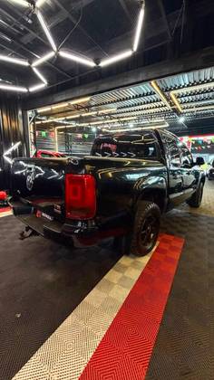 VOLKSWAGEN AMAROK 2.0 SE 4X4 CD 16V TURBO INTERCOOLER DIESEL 4P MANUAL